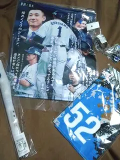 栗山巧 PR1DEグッズ NEW ERA CAP POUCH 埼玉西武ライオンズ - メルカリ