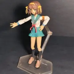 2026年最新】figma涼宮ハルヒの憂鬱朝比奈みくるチアガールVer_の人気