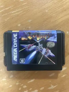 アーシオン　メガドライブ GENESIS