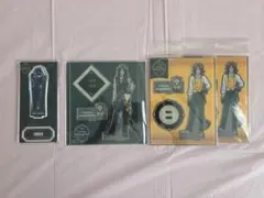 ツイステ アクリルスタンド アクスタ レオナ 4点 セット まとめ売り