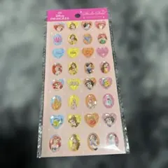 A*様 Disney プリンセス ストーン シール