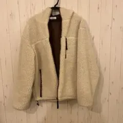 ボアジャケット ブルゾン