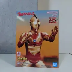 ウルトラマンシリーズ 英雄勇像 ウルトラマンジャック フィギュア