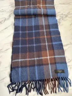 EPOCA uomo エポカウォモ　メンズ ウールマフラー