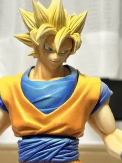 ドラゴンボール 孫悟空 超サイヤ人 フィギュア 高クオリティ