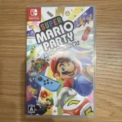 スーパーマリオパーティ Nintendo Switch