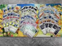 ポケモンカード　汎用　グッズ　サポート　まとめ売り