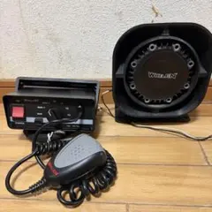 佐々木電気 SAP-500Bz 、大阪サイレン製 PS-50NB 50W 16Ω - メルカリ