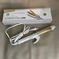 2wayヘアアイロン 38mm アフロートのサムネイル