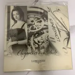 Longines Catalogue コレクション 2006年版 総合カタログ