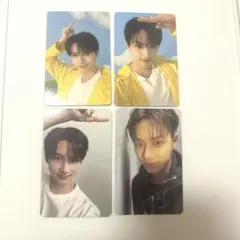 SEVENTEEN ジュン　トレカ