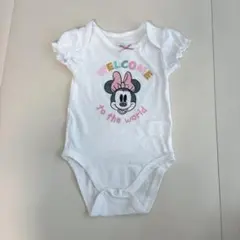 Baby gap Disney ミニー　ロンパース　18m