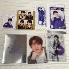 SnowMan深澤辰哉　カード/切抜き/バースデーカレンダー