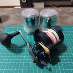 SALTIGA15-SJ SLPスプール2個付き - メルカリ