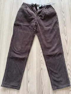 Gramicci コーデュロイパンツ OSHMAN'S別注 S