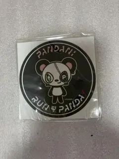 PANDANI RUN PANDA! ステッカー