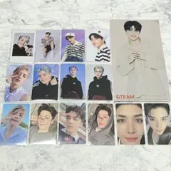 &TEAM MAKI トレカなどグッズまとめ売り