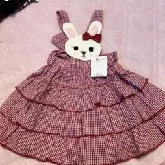 シャーリーテンプル　シャルロット　ワンピース