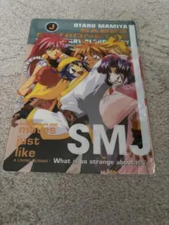 Saber Marionette J 下敷き