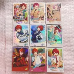 あんスタ　ぱしゃっつ　朱桜司　Knights まとめ売り　中国　韓国