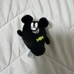 ディズニー　ハロウィン　2024 おばけ　ぬいぐるみチャーム　ミッキー