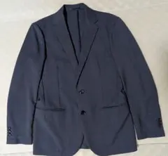 ダークブルー ジャケット