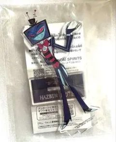 ハズビンホテルへようこそ　スタンド付きアクリルプレート　ヴォックス