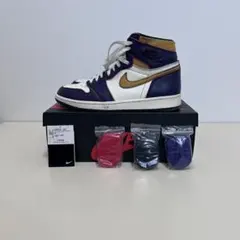 NIKE AIR JORDAN 1 LA to Chicago 27.5cmのサムネイル