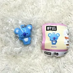 BT21 くら寿司 ビッくらポン オリジナルフィギュア KOYA