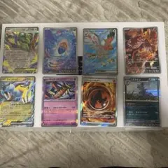 ポケモンカードゲーム AR SR まとめ売りのサムネイル