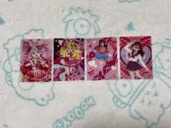 キミとアイドルプリキュア　クリアカードコレクションガム　キュアアイドル