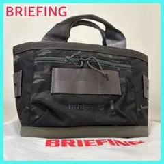 新品タグ　BRIEFING ブリーフィング　ラウドバッグ　トート　ゴルフ　カモ柄のサムネイル