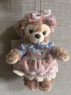 【新品】ぬいぐるみバッジTasty summer surprisesシェリーメイ