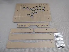 【残り2】PUNKWORKSHOP MINI BOX用天板と改良パーツのセット