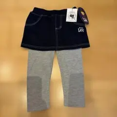 【新品未使用】Buddy Lee スカート付きレギンス 90cm タグあり