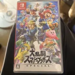 Switch 大乱闘スマッシュブラザーズ SPECIAL