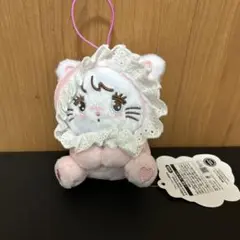 mikko characters ふわふわBABYマスコット ムース