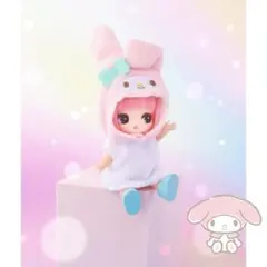 ぷちリカちゃん