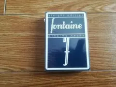 Fontaine Playing Cards Sleight Edition