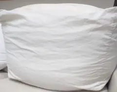 美品！無印良品 体にフィットするソファ 生成色 約65 x 65 x 43