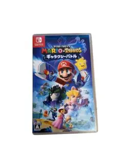 マリオ＋ラビッツ ギャラクシーバトル Switch ソフト