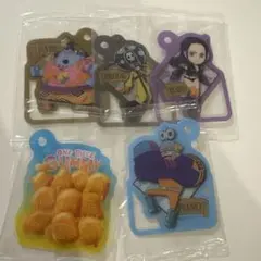 ワンピース　グミ