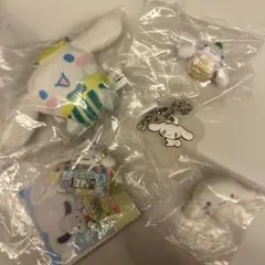 シナモロール グッズ まとめ売り アクリルキーホルダー