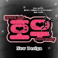 SEVENTEEN HOSHI X WOOZI ホシ ウジ ネームボード ホウ