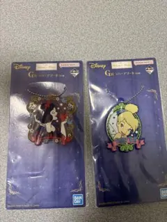 【一番くじ】ディズニー ラバーアソート