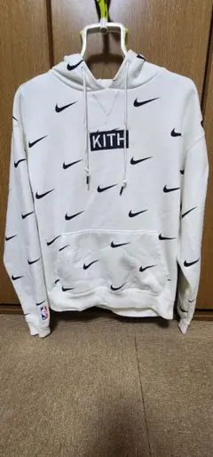 New York Knicks AOP Hoodieプルオーバーパーカーのサムネイル