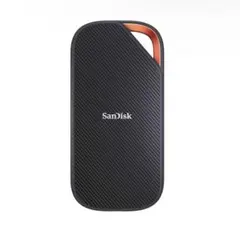 【新品未開封】SanDisk 4TB エクストリームプロ E82-GH25