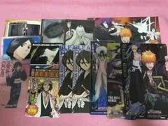 劇場版 BLEACH 下敷き クリアファイル セット - メルカリ