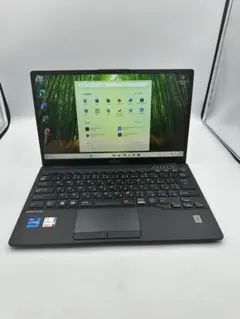 富士通 LIFEBOOK U9311/F i7-1185G7 CPU3.0GHz - メルカリ