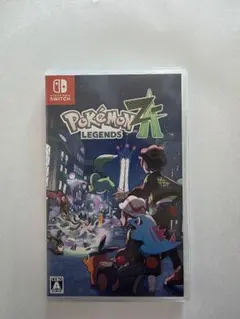 Nintendo Switch Pokémon LEGENDS Z-A